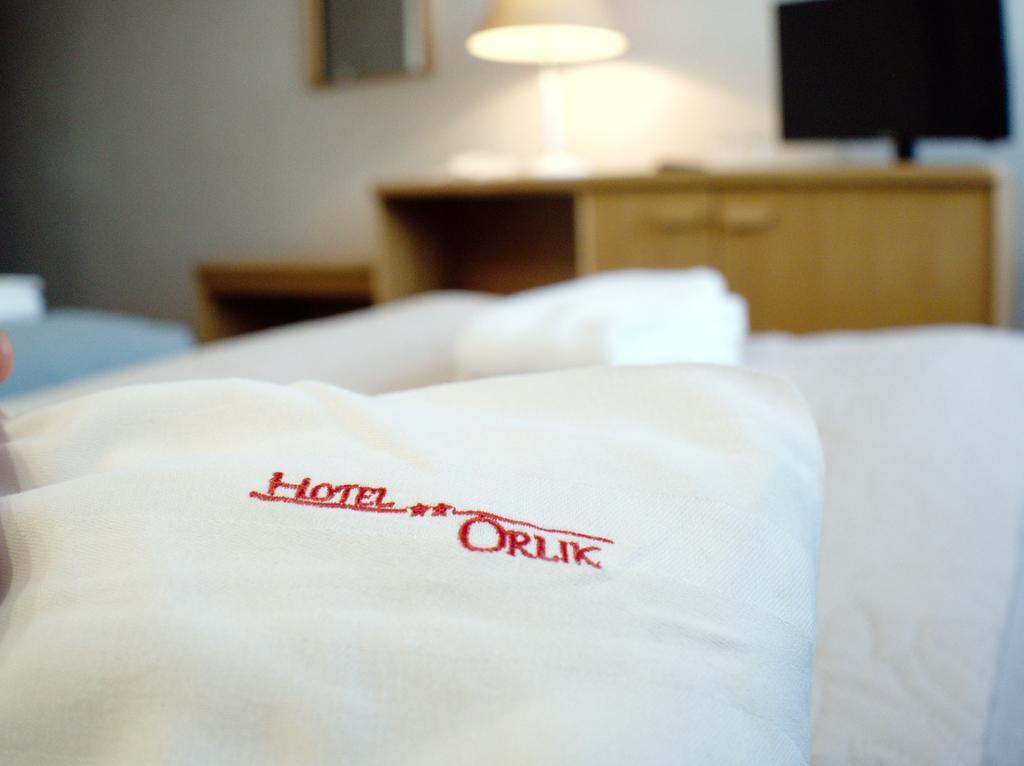 Hotel Orlik Plonsk Room photo
