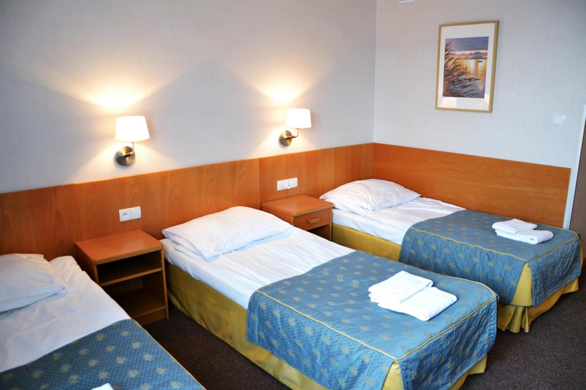 Hotel Orlik Plonsk Room photo