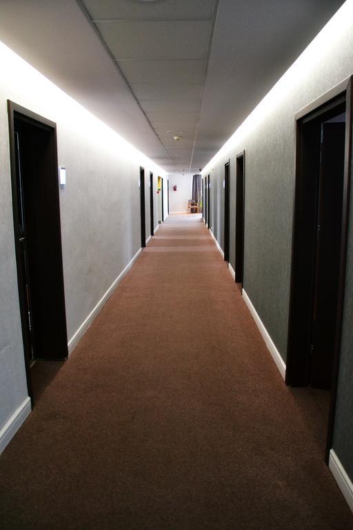 Hotel Orlik Plonsk Exterior photo